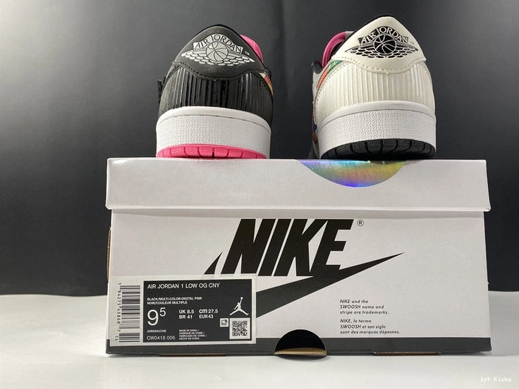 CW0418-006 1 New Year Retro (2020) Jordan Low Chinese - 0501